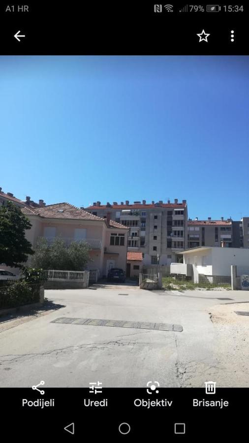 Apartman Lika Zadar Exterior photo