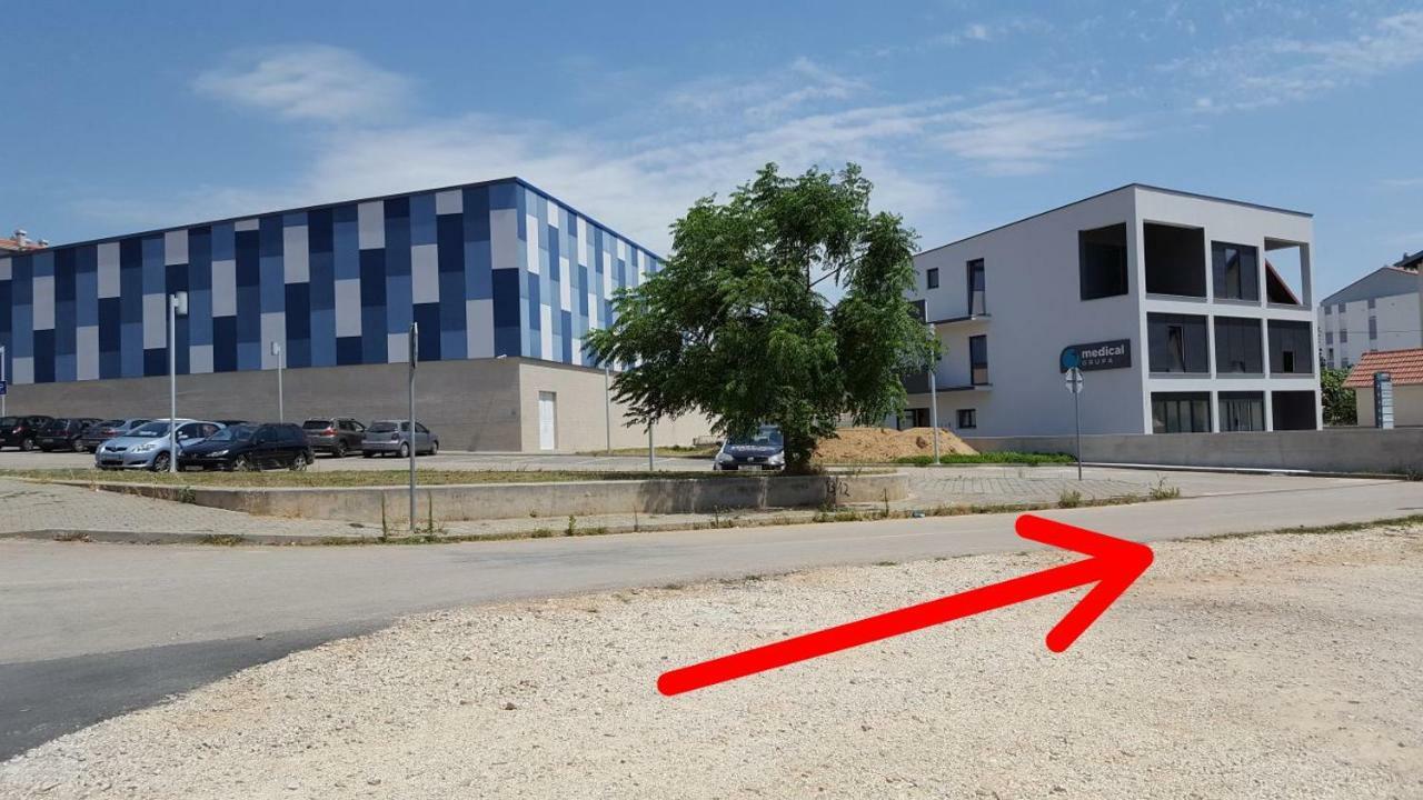 Apartman Lika Zadar Exterior photo